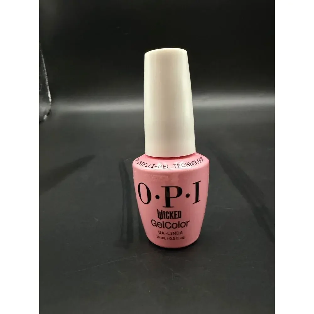 OPI GelColor Wicked Ga-Linda 15ml/0.5 fl oz Gel Nail Pol ish Soak-Off